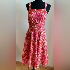 Coldwater Creek summer halter dress